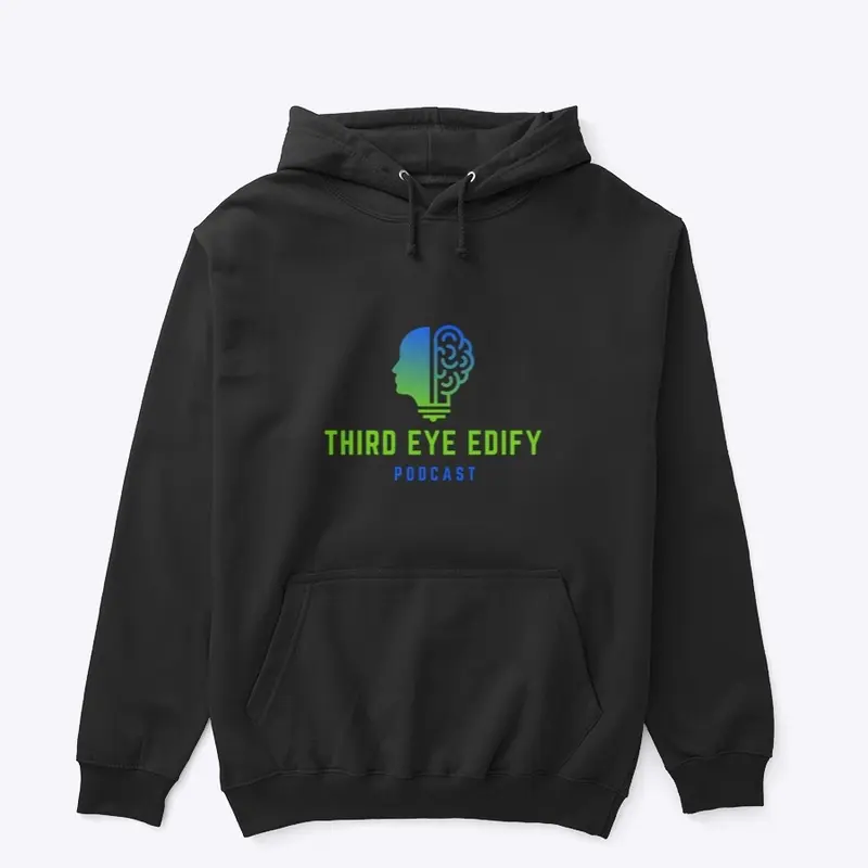 Third Eye Edify Merch