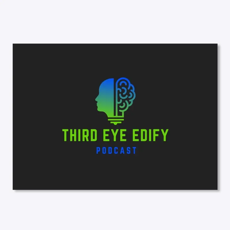 Third Eye Edify Merch