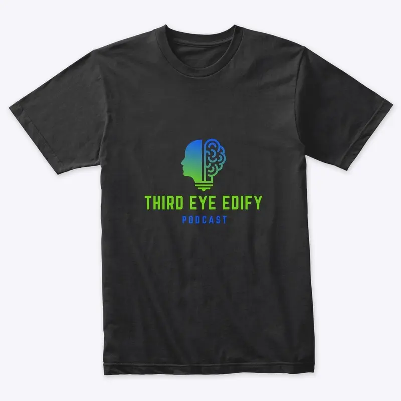 Third Eye Edify Merch