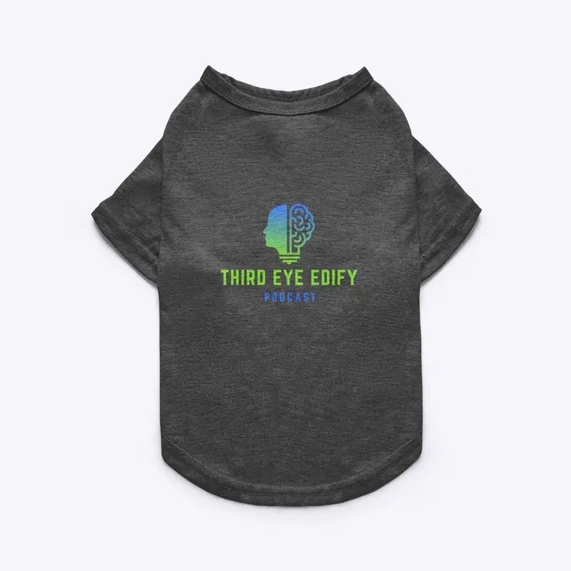 Third Eye Edify Merch