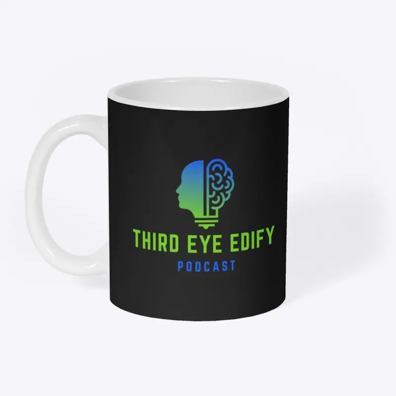 Third Eye Edify Merch