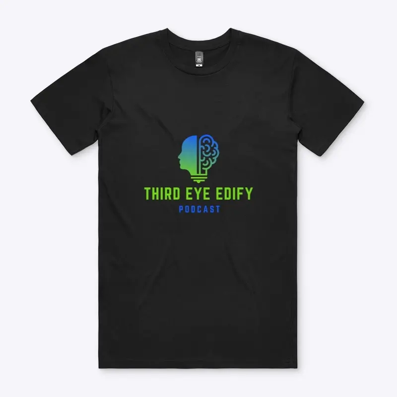 Third Eye Edify Merch