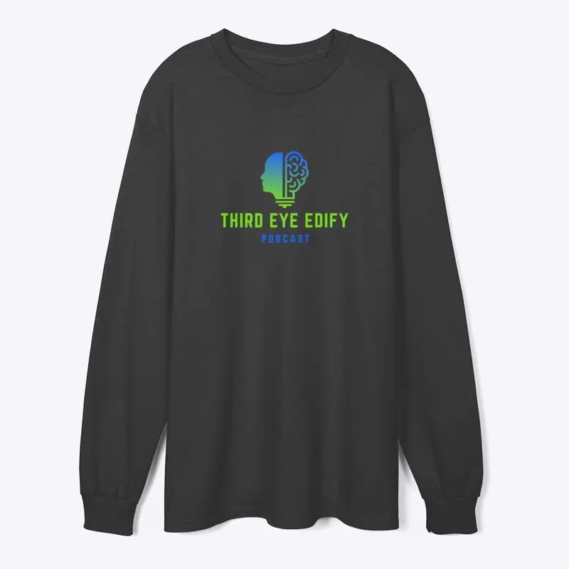 Third Eye Edify Merch